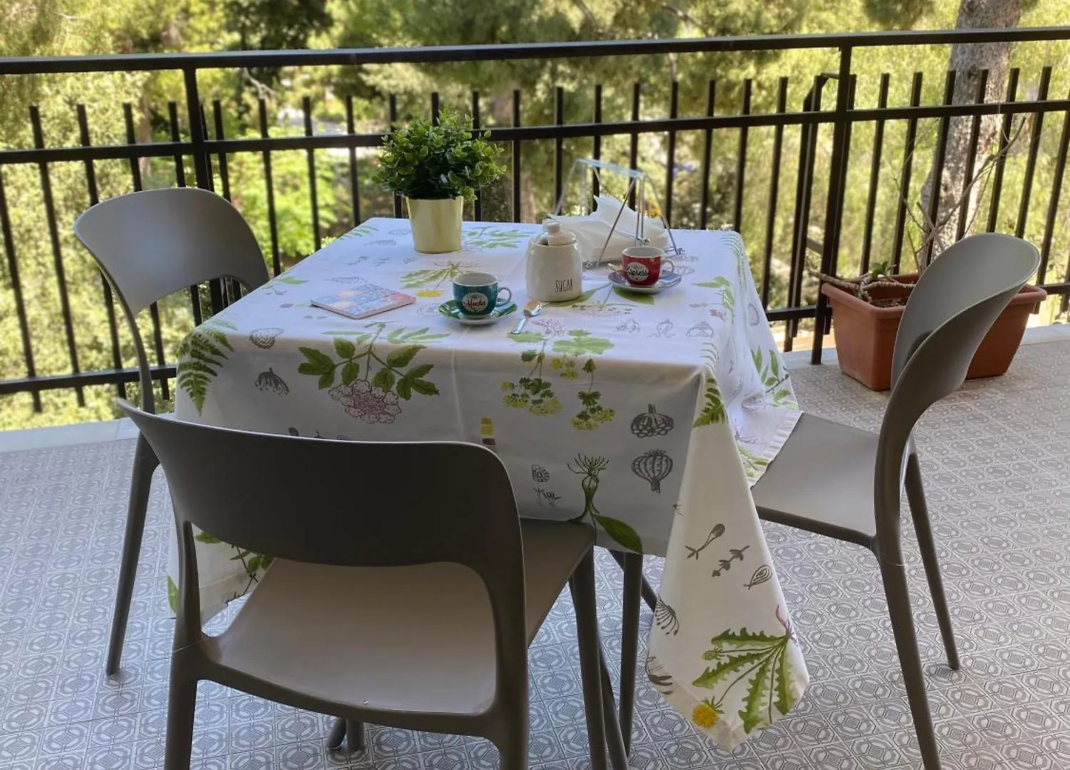 La Casa Di Telen Zona Policlinico Oncologico E Villa De Grecis Bari 0*,  Italia
