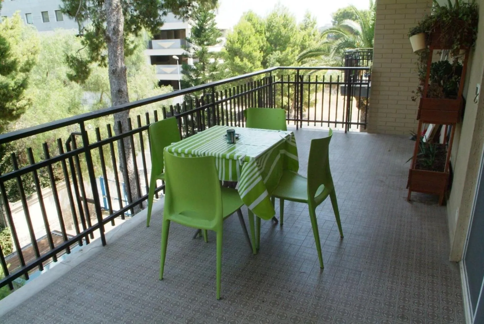 La Casa Di Telen Zona Policlinico Oncologico E Villa De Grecis Bari 0*,